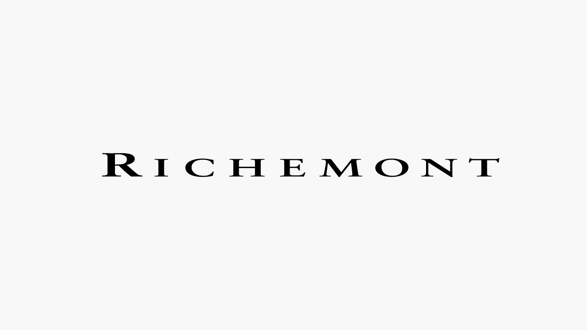 Richemont Nicolas Bos ceo