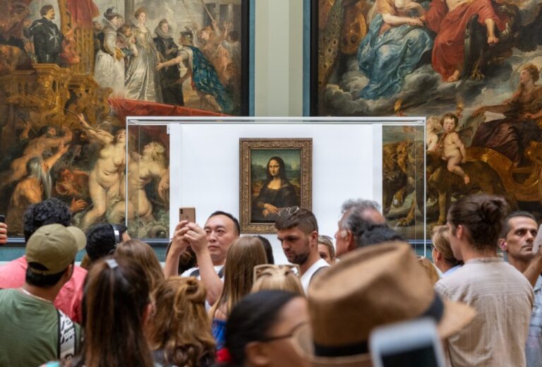 musei piu visitati al mondo