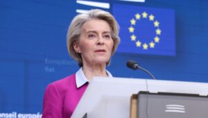 quanto guadagna ursula von der leyen